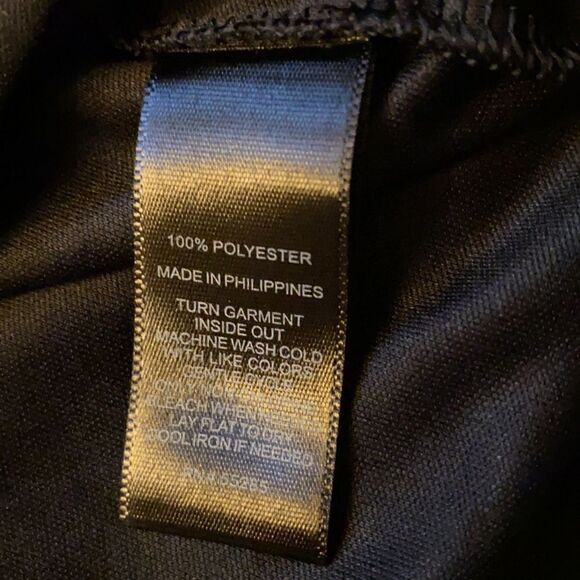 Express dress. Size S/P. Excellent condition. Black and white color. - Picture 12 of 12